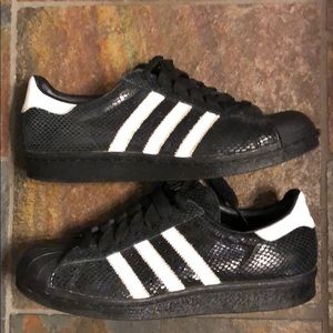 Snakeskin Adidas
